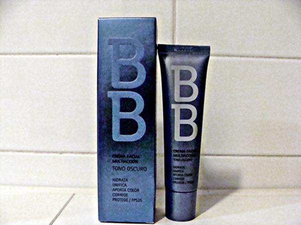 Mi producto del mes: BB Cream de Deliplus