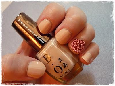 Manicura caviar con BPS