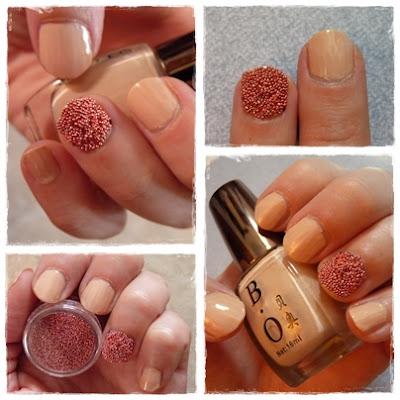 Manicura caviar con BPS