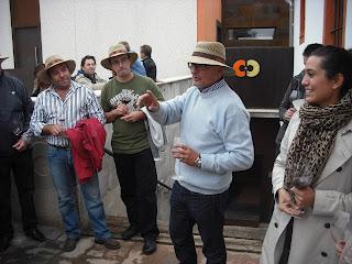 Bodegas Chozas Carrascal , Fiesta Fin de Vendimia 2012