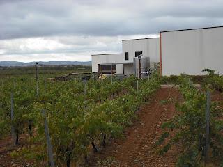 Bodegas Chozas Carrascal , Fiesta Fin de Vendimia 2012