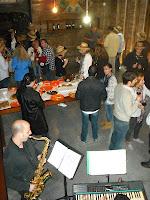 Bodegas Chozas Carrascal , Fiesta Fin de Vendimia 2012