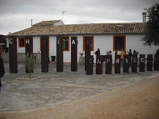 Bodegas Chozas Carrascal , Fiesta Fin de Vendimia 2012