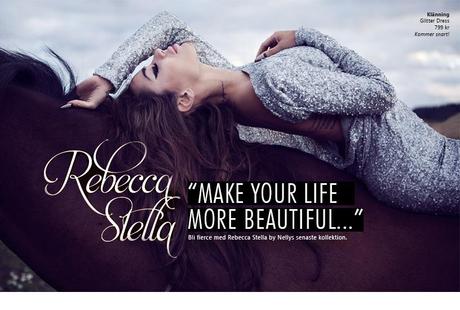 REBECA STELLA for Nelly.