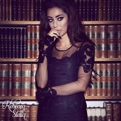 REBECA STELLA for Nelly.