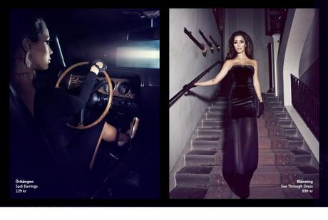 REBECA STELLA for Nelly.