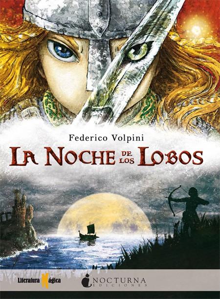 La noche de los lobos, de Federico Volpini