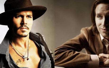 Johnny Depp no protagonizará lo nuevo de Wes Anderson despúes de todo