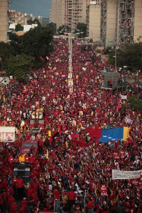 A 7 días de la Nueva Batalla de Carabobo: ¡Pueblo Alerta y a la Calle!