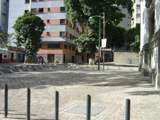 EL RECREO COMUNA Eje Nº 5 - Inauguración espacios para Feria Calle El Cristo