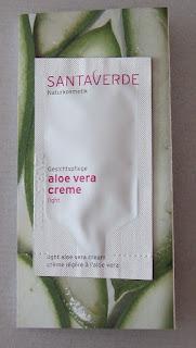 Cosmética ecológica de SANTAVERDE