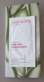 Cosmética ecológica de SANTAVERDE