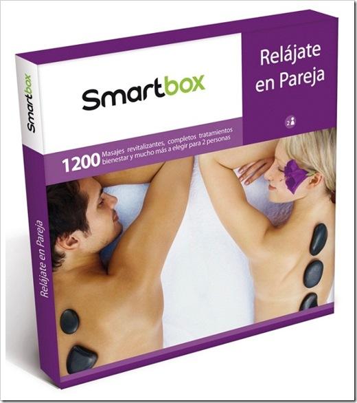 smartbox parejas