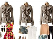 Frías mañanas calurosas tardes, chaqueta media estación. NECESITARÁS!