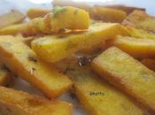Polenta frita