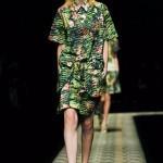 Kenzo, Ready To Wear, Paris, Spring Summer, 2013
