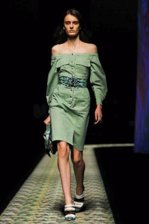 Kenzo Spring/Summer 2013 Paris