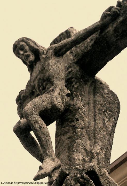 Leyendas. La Santa Compaña.