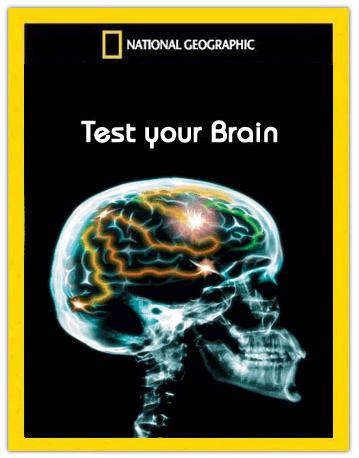 Pon a prueba tu cerebro: La Memoria (National Geographic)