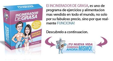 El Incinerador de Grasa Indicadores de un buen entrenamiento