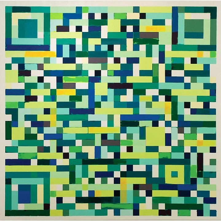 QR Paintings