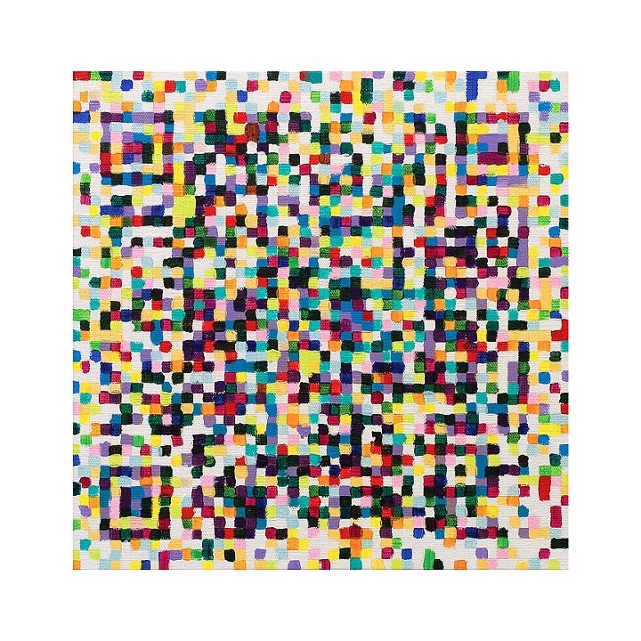 QR Paintings