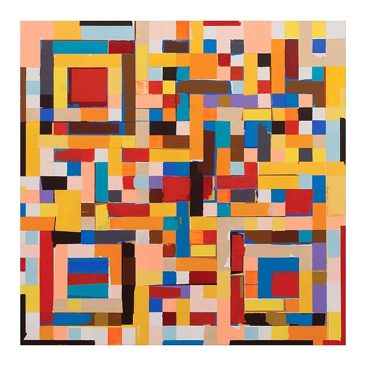 QR Paintings