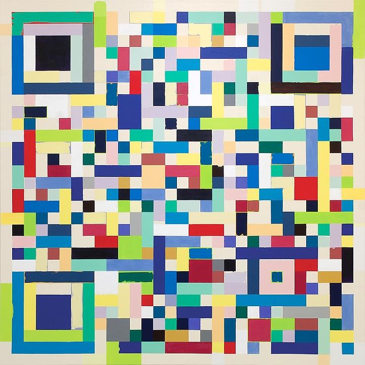 QR Paintings