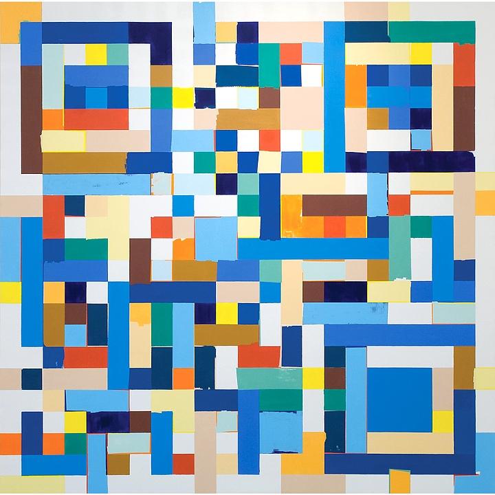 QR Paintings