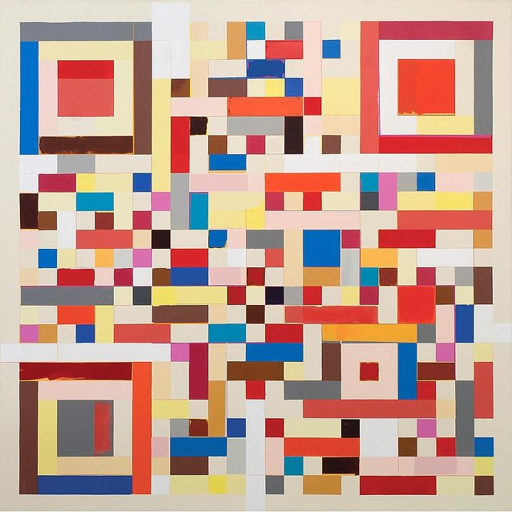 QR Paintings