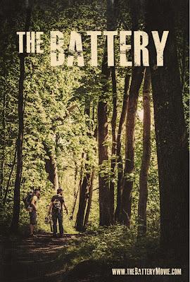 The Battery nuevo teaser poster