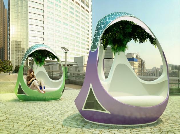 Diseños industriales muy originales