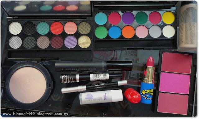 Look verde que te quiero verde con Sleek