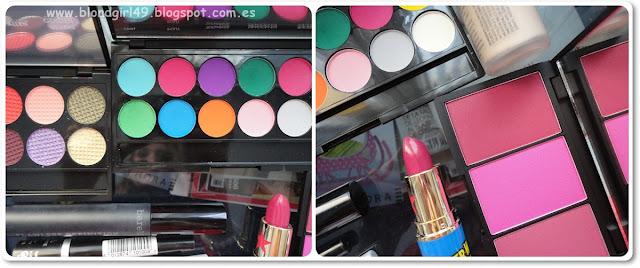 Look verde que te quiero verde con Sleek