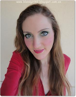 Look verde que te quiero verde con Sleek