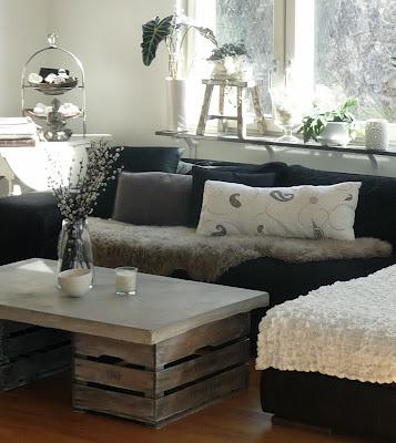 Utilizando Cajones de Madera para Decoraciones Rusticas