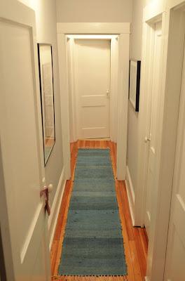 Los Pasillos en Estilo Rustico