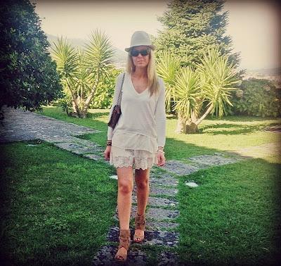 Last sunny days....