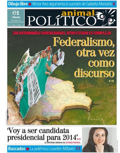 Federalismo: ¿el nuevo discurso de la oposición?