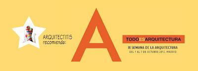 Semana de Arquitectura 2012 MADRID