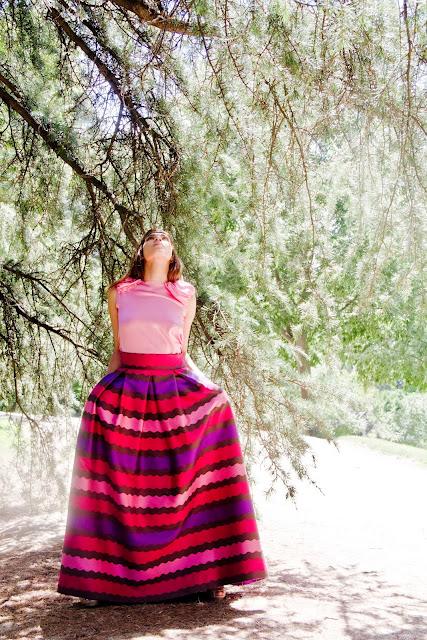 Estilismo para FStudio Fotografía: Boho Chic (3)