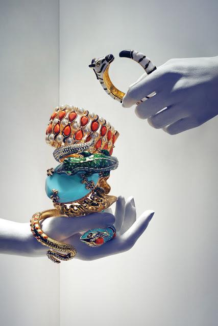 Colección de Anna Dello Russo para H