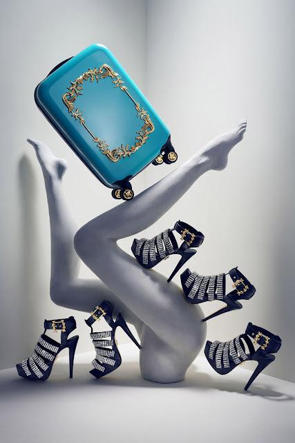 Colección de Anna Dello Russo para H