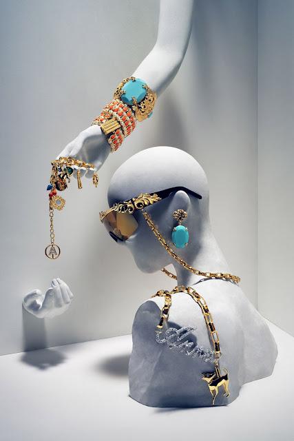 Colección de Anna Dello Russo para H