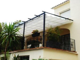 Decoracion para exterior: Pérgolas