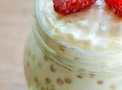 Dulce tapioca. Sencillo, fácil rápido