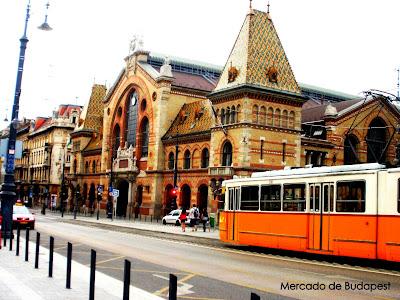 Mercado de Budapest