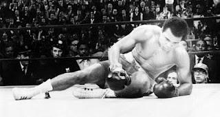 saber que vas a ser derrotado y salir a pelear