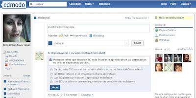 Edmodo Recurso