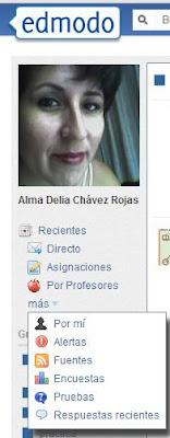 Herramientas de Edmodo